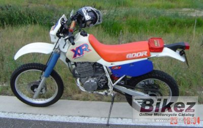 Honda xr600 deals